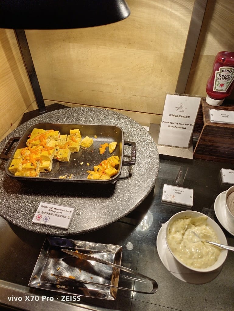 【新竹住宿】新竹豐邑喜來登大飯店，喜來登套房&行政酒廊開箱❤️