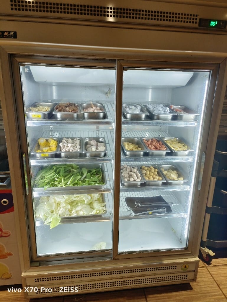 【桃園吃到飽】赤富士日式燒肉鍋物桃園店，干貝大自由了❤️