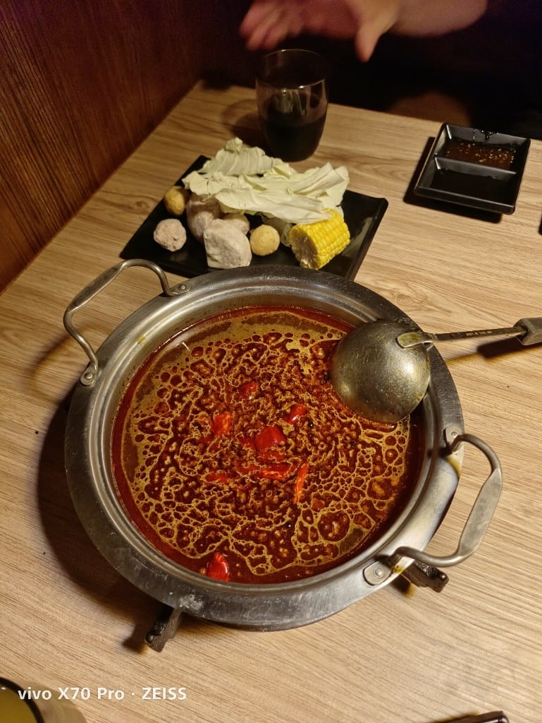 【桃園吃到飽】赤富士日式燒肉鍋物桃園店，干貝大自由了❤️