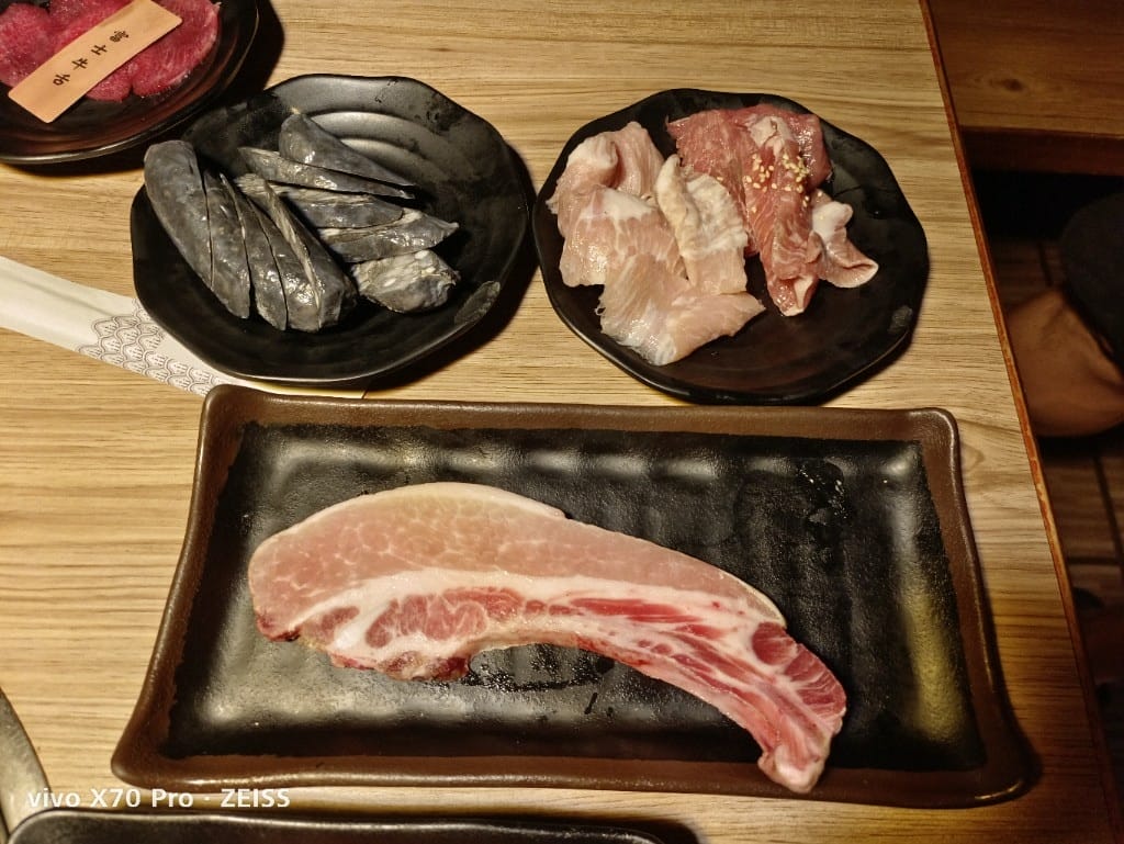 【桃園吃到飽】赤富士日式燒肉鍋物桃園店，干貝大自由了❤️