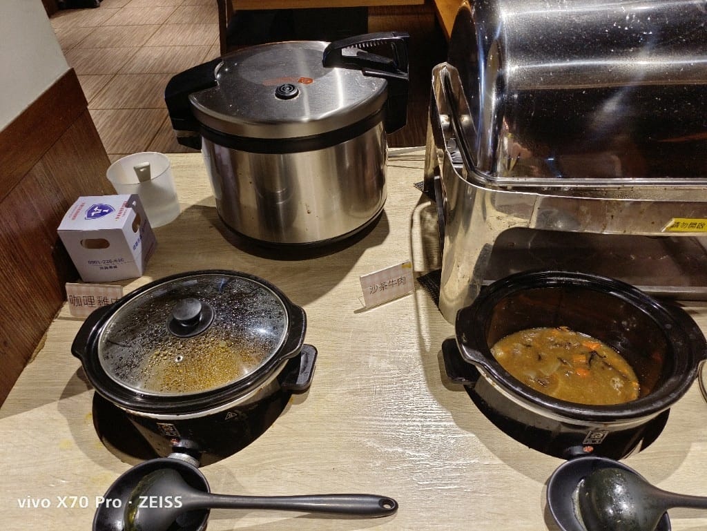 【桃園吃到飽】赤富士日式燒肉鍋物桃園店，干貝大自由了❤️