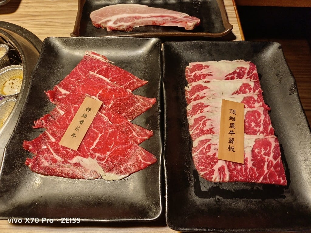 【桃園吃到飽】赤富士日式燒肉鍋物桃園店，干貝大自由了❤️