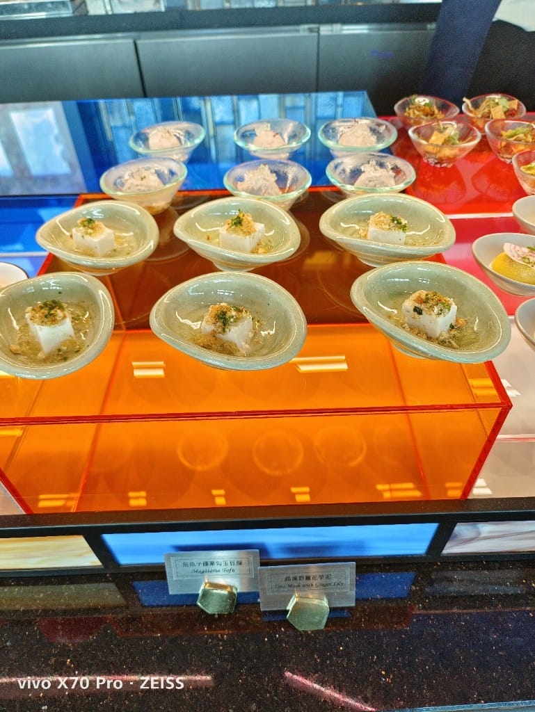 【台北吃到飽】饗AJoy開幕日開箱，吃到飽的天花板太超值了💯