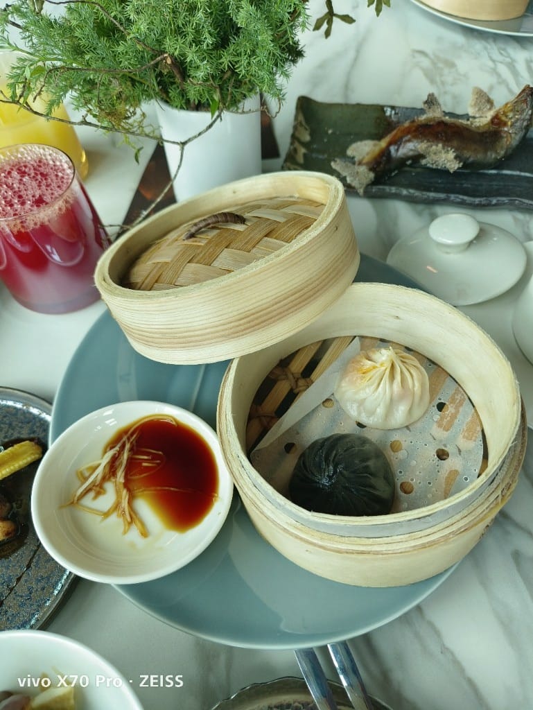 【台北吃到飽】饗AJoy開幕日開箱，吃到飽的天花板太超值了💯