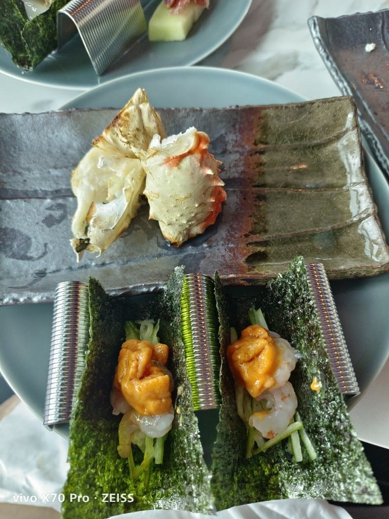 【台北吃到飽】饗AJoy開幕日開箱，吃到飽的天花板太超值了💯