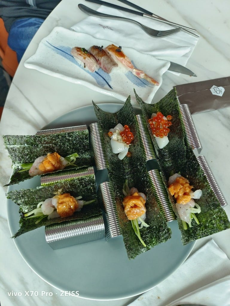 【台北吃到飽】饗AJoy開幕日開箱，吃到飽的天花板太超值了💯