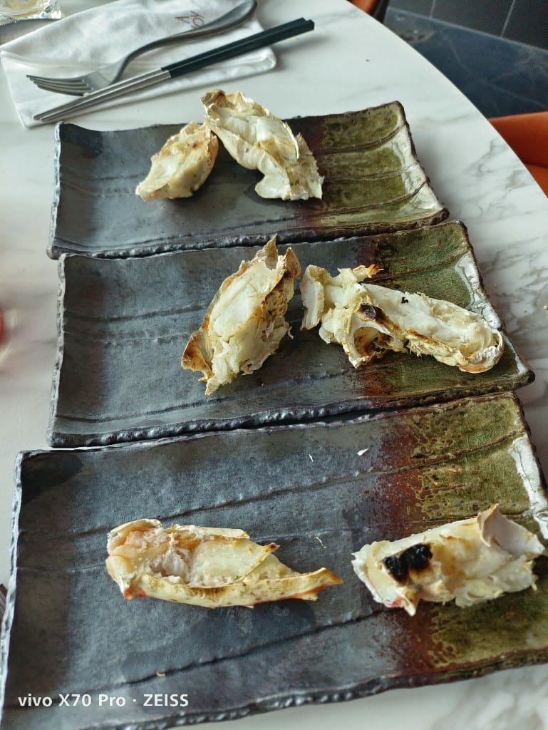 【台北吃到飽】饗AJoy開幕日開箱，吃到飽的天花板太超值了💯