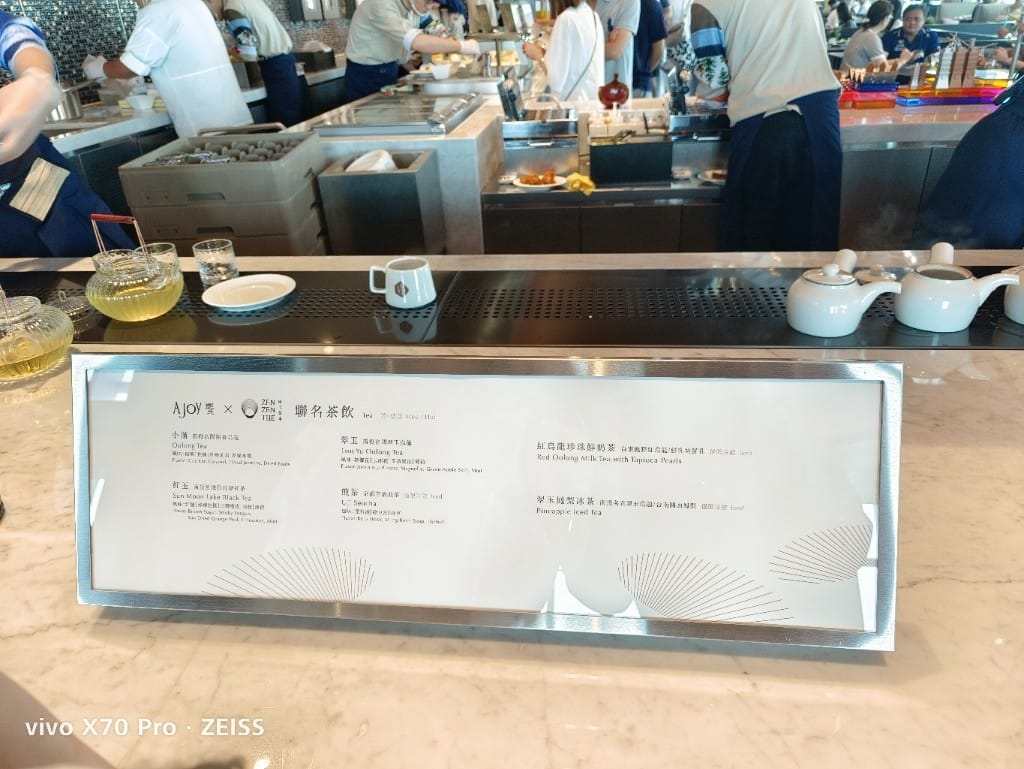 【台北吃到飽】饗AJoy開幕日開箱，吃到飽的天花板太超值了💯