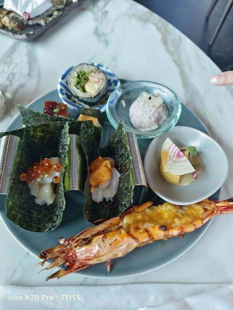 【台北吃到飽】饗AJoy開幕日開箱，吃到飽的天花板太超值了💯