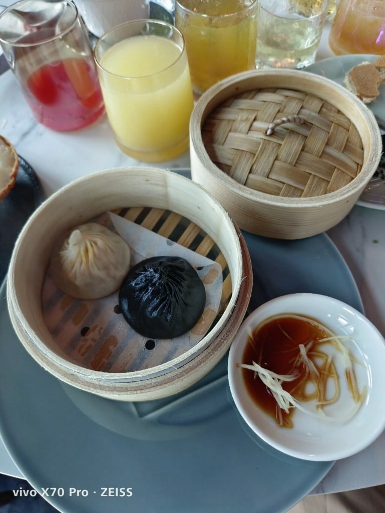【台北吃到飽】饗AJoy開幕日開箱，吃到飽的天花板太超值了💯