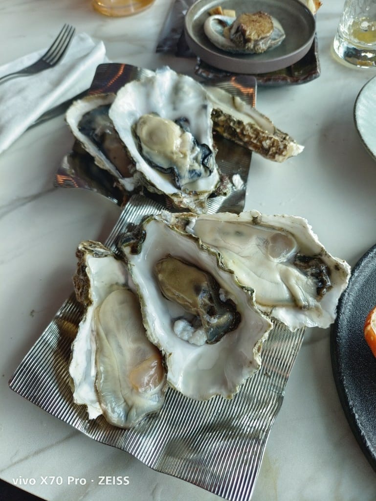 【台北吃到飽】饗AJoy開幕日開箱，吃到飽的天花板太超值了💯