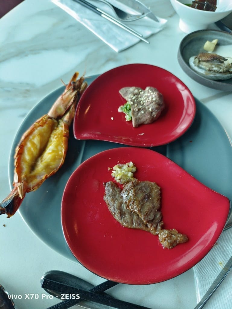 【台北吃到飽】饗AJoy開幕日開箱，吃到飽的天花板太超值了💯