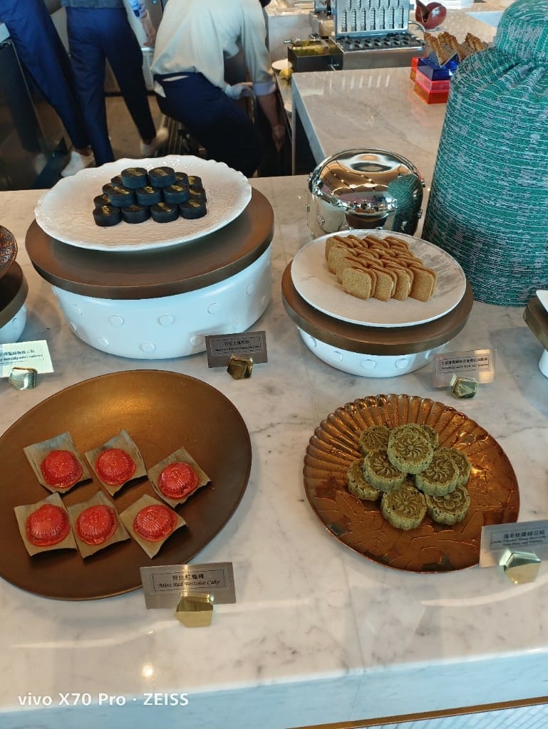 【台北吃到飽】饗AJoy開幕日開箱，吃到飽的天花板太超值了💯