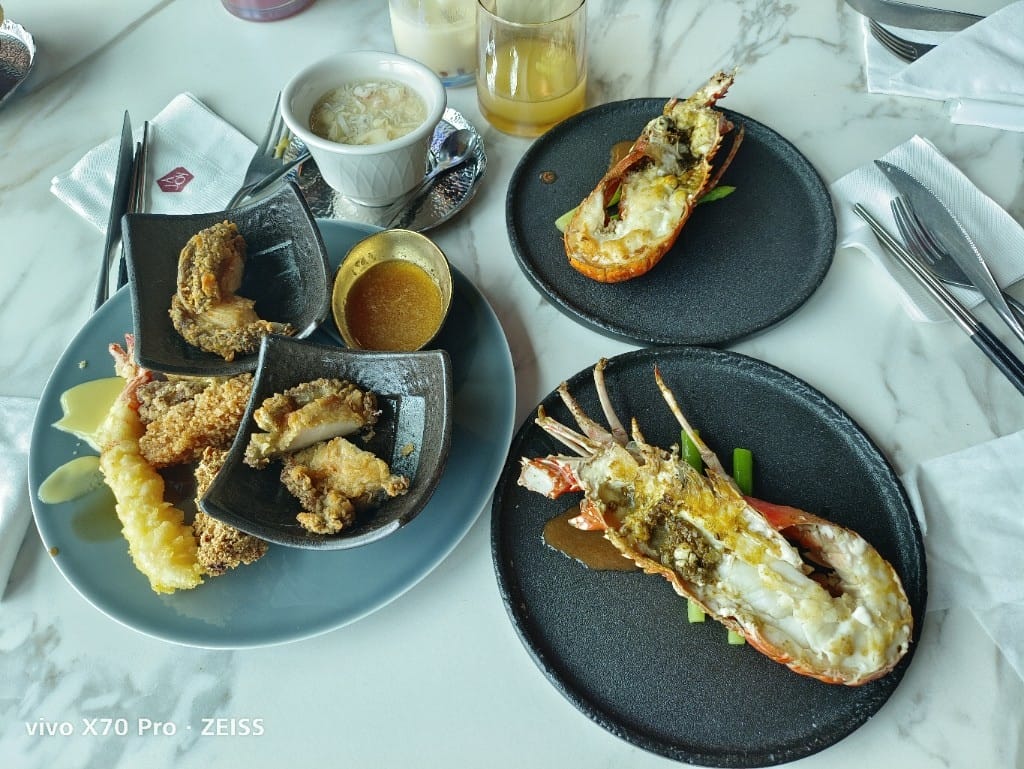 【台北吃到飽】饗AJoy開幕日開箱，吃到飽的天花板太超值了💯