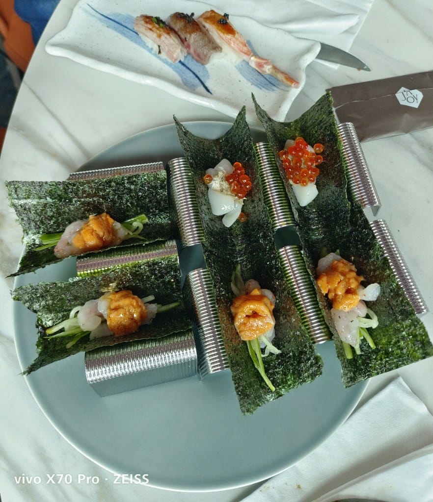 【台北吃到飽】饗AJoy開幕日開箱，吃到飽的天花板太超值了💯