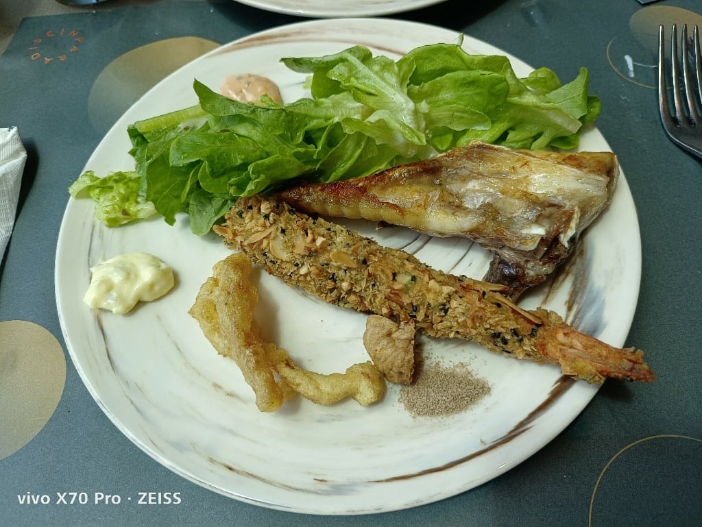 【新莊吃到飽】饗饗INPARADISE宏匯新莊店11訪，把握松葉蟹腳自由❤️