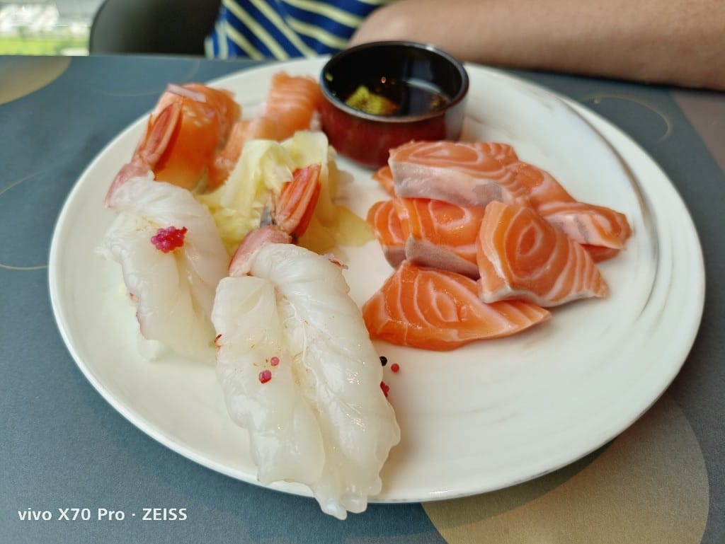 【新莊吃到飽】饗饗INPARADISE宏匯新莊店11訪，把握松葉蟹腳自由❤️