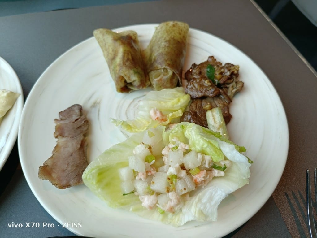 【新莊吃到飽】饗饗INPARADISE宏匯新莊店11訪，把握松葉蟹腳自由❤️