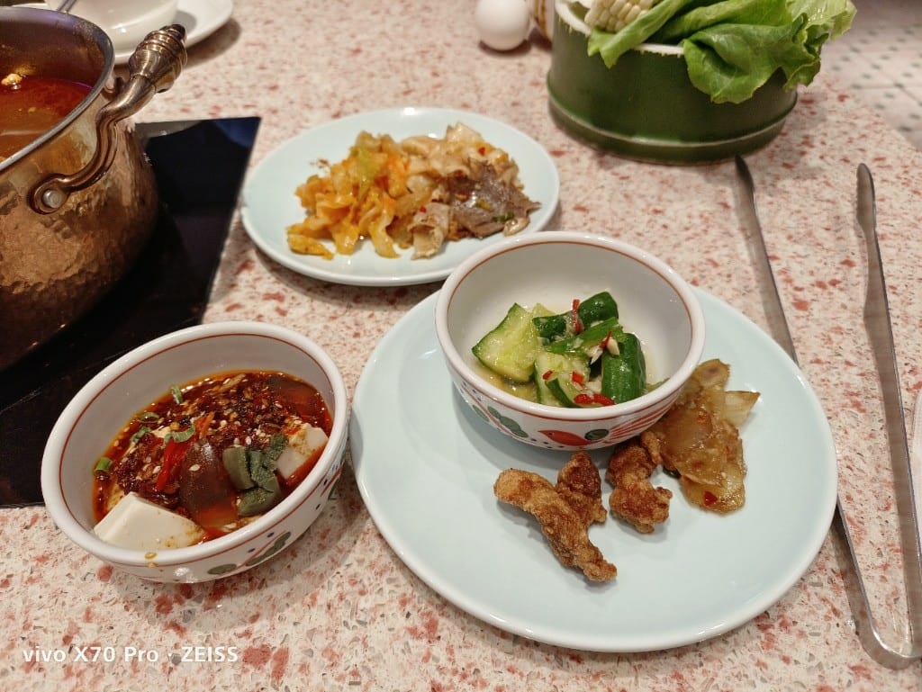 【中和吃到飽】小福利火鍋會所，食材棒棒環境也好的麻辣鍋吃到飽❤️