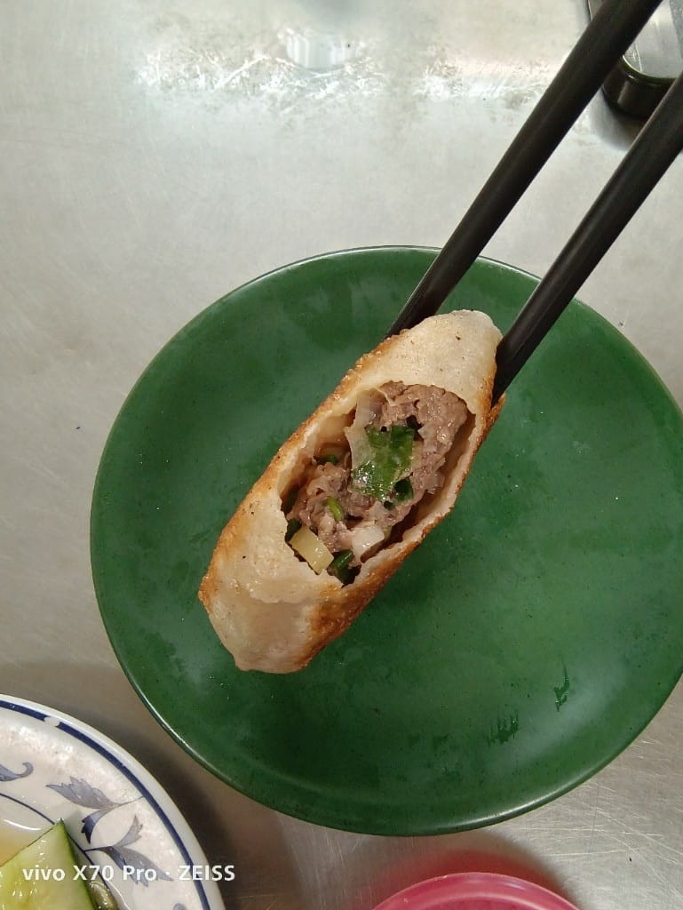 【新莊美食】福壽街美食，全也刀削麵原手工刀削麵、方仔烤肉、厚野雞排和布丁主義