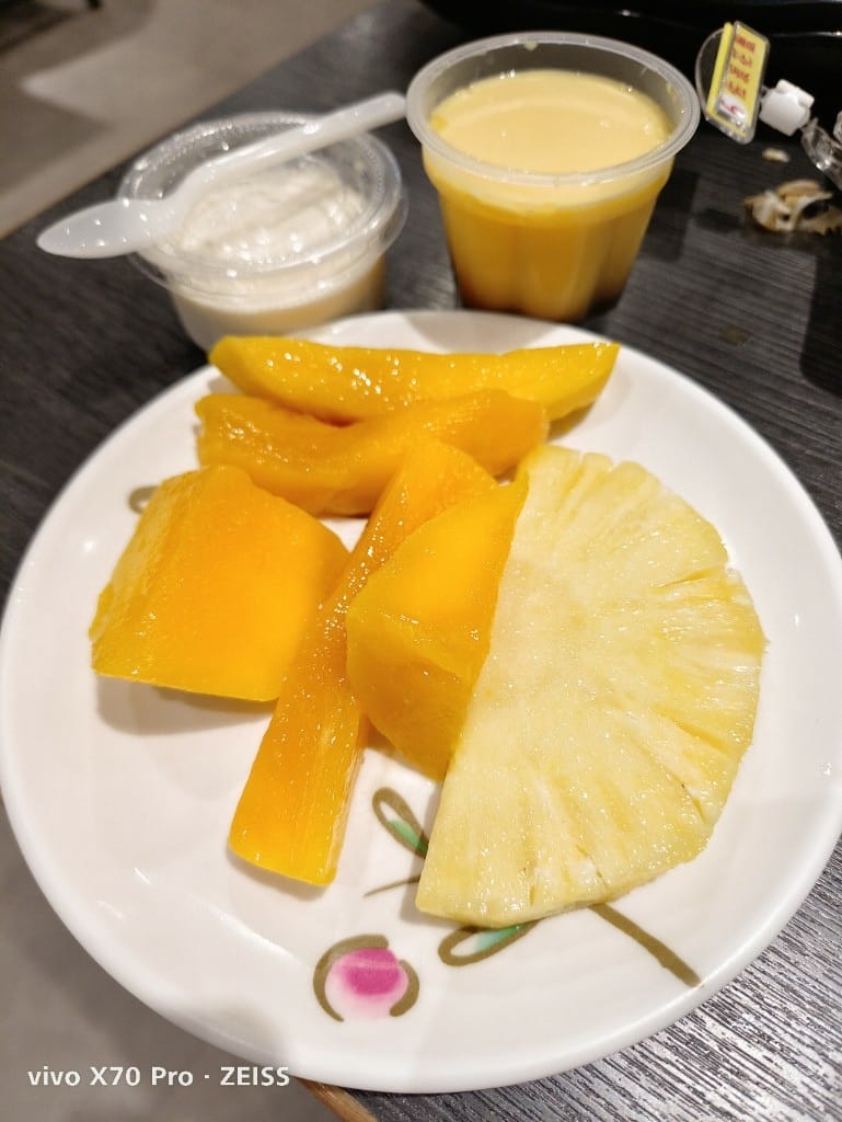 【桃園吃到飽】魔椒頂級鴛鴦鍋經國直營店，天使紅蝦竟有開背去腸泥了耶！