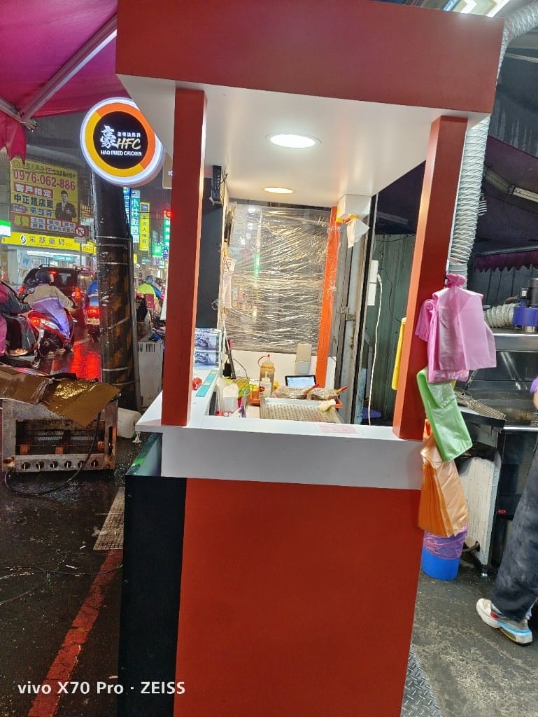 【桃園美食】同學麵店，老台南口味的意麵好好吃喔❤️