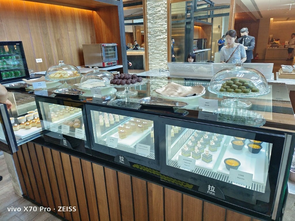 【桃園吃到飽】桃園喜來登優廚西餐廳，松葉蟹腳及生食級干貝吃到飽，2人5折❤️