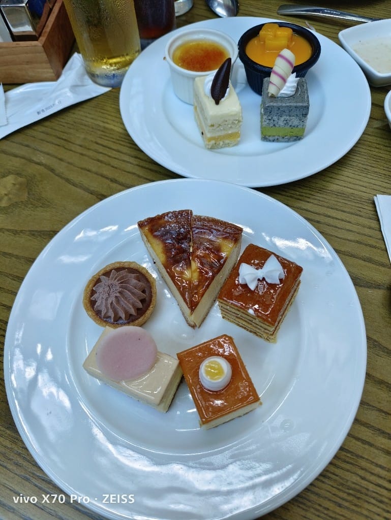 【桃園吃到飽】桃園喜來登優廚西餐廳，松葉蟹腳及生食級干貝吃到飽，2人5折❤️