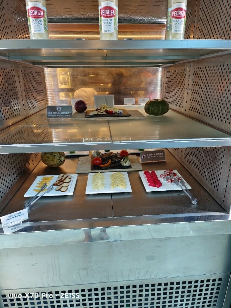 【桃園吃到飽】桃園喜來登優廚西餐廳，松葉蟹腳及生食級干貝吃到飽，2人5折❤️