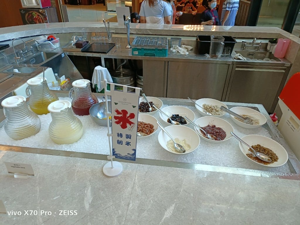 【桃園吃到飽】桃園喜來登優廚西餐廳，松葉蟹腳及生食級干貝吃到飽，2人5折❤️