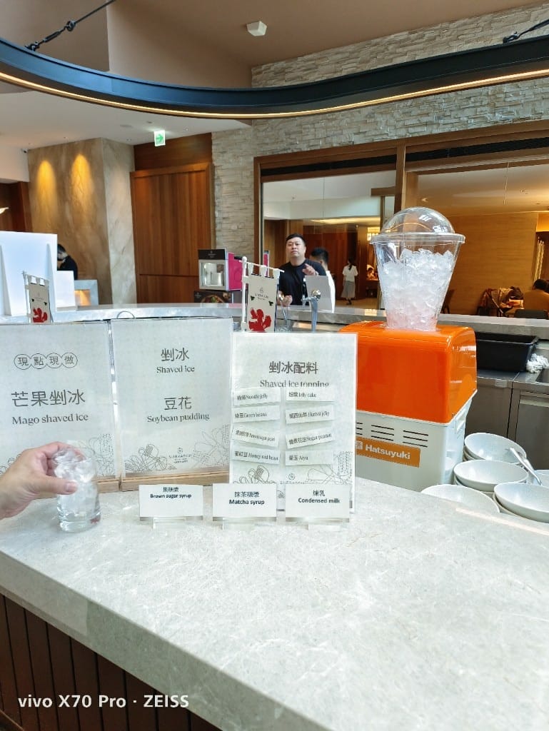 【桃園吃到飽】桃園喜來登優廚西餐廳，松葉蟹腳及生食級干貝吃到飽，2人5折❤️