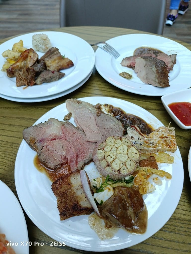【桃園吃到飽】桃園喜來登優廚西餐廳，松葉蟹腳及生食級干貝吃到飽，2人5折❤️