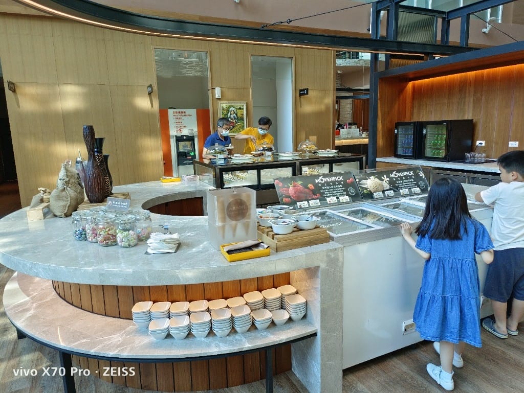 【桃園吃到飽】桃園喜來登優廚西餐廳，松葉蟹腳及生食級干貝吃到飽，2人5折❤️