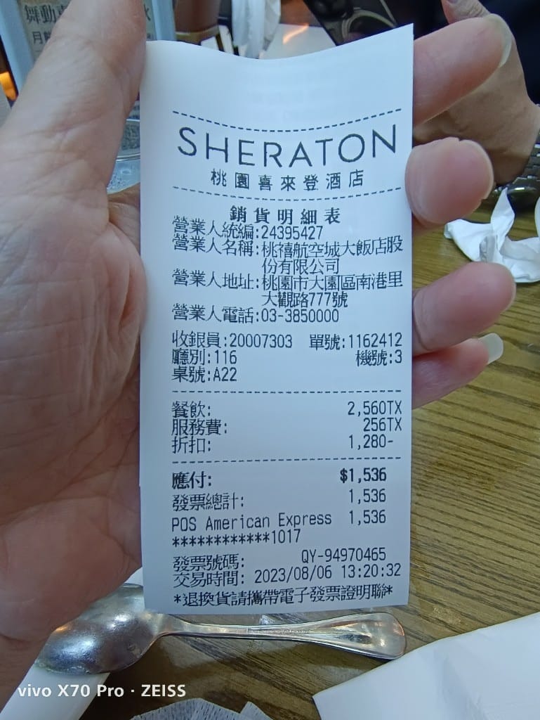 【桃園吃到飽】桃園喜來登優廚西餐廳，松葉蟹腳及生食級干貝吃到飽，2人5折❤️