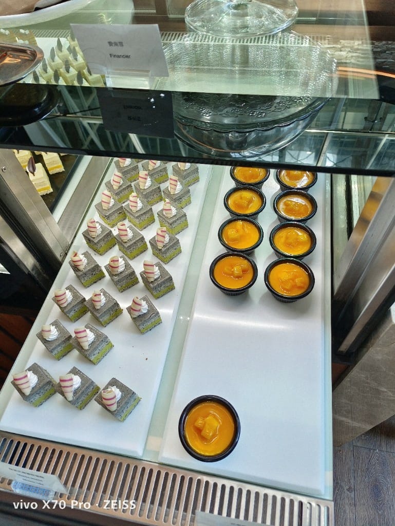 【桃園吃到飽】桃園喜來登優廚西餐廳，松葉蟹腳及生食級干貝吃到飽，2人5折❤️