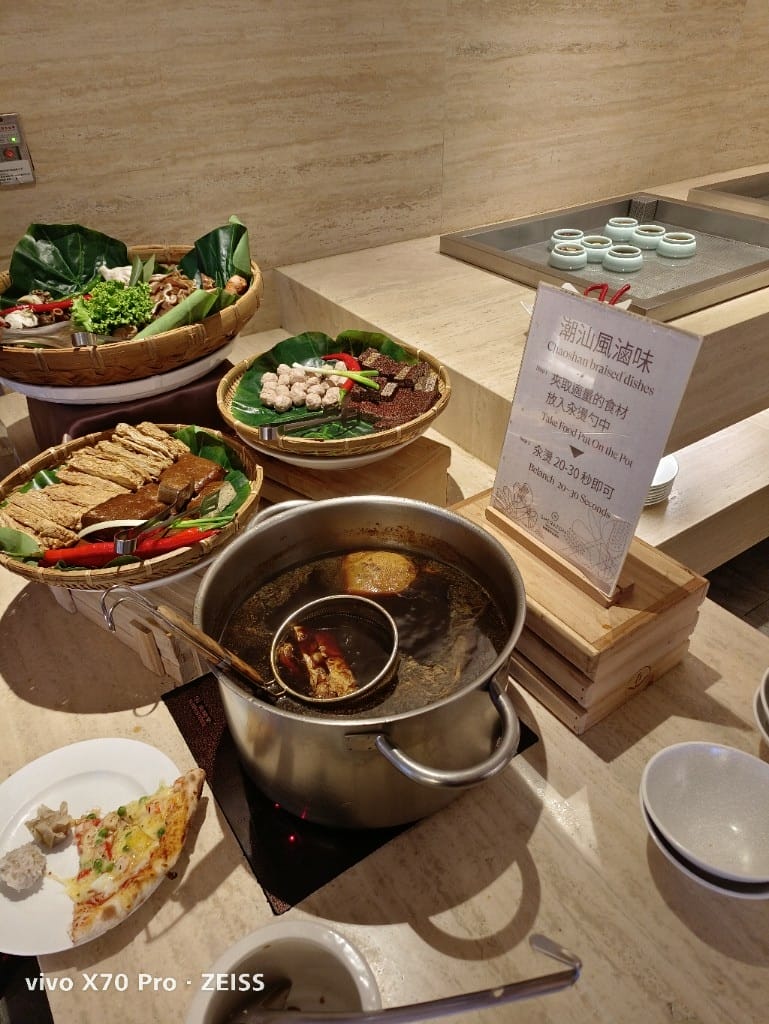 【桃園吃到飽】桃園喜來登優廚西餐廳，松葉蟹腳及生食級干貝吃到飽，2人5折❤️