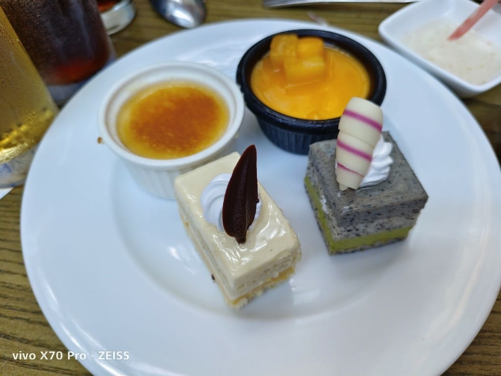 【桃園吃到飽】桃園喜來登優廚西餐廳，松葉蟹腳及生食級干貝吃到飽，2人5折❤️