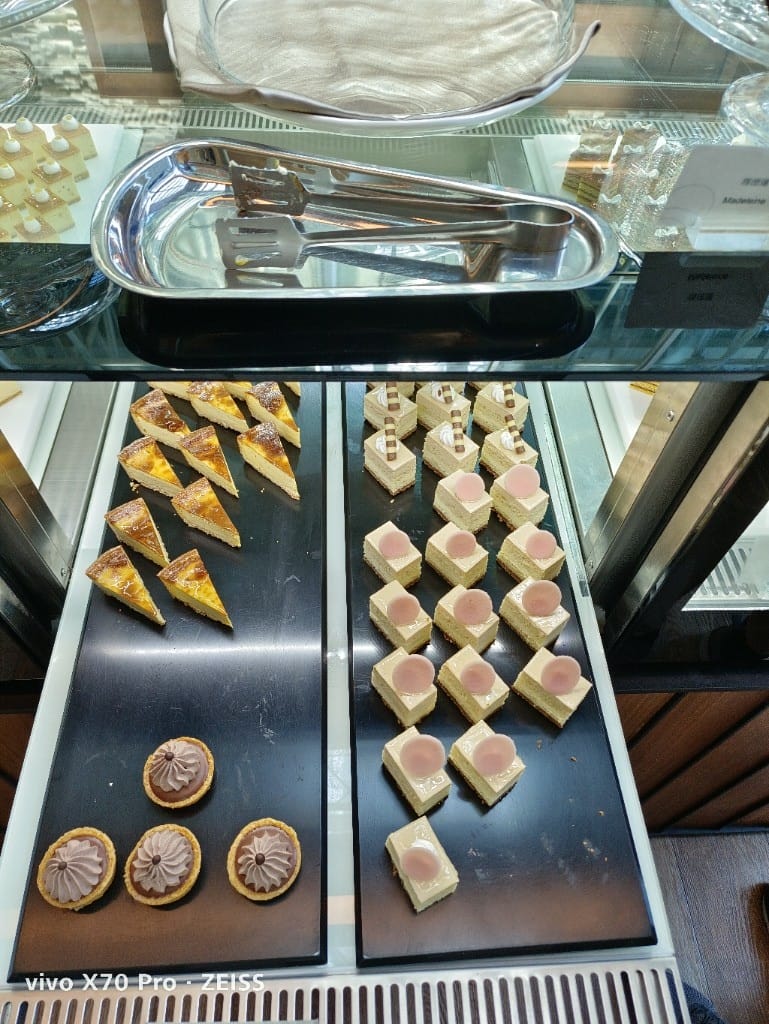 【桃園吃到飽】桃園喜來登優廚西餐廳，松葉蟹腳及生食級干貝吃到飽，2人5折❤️