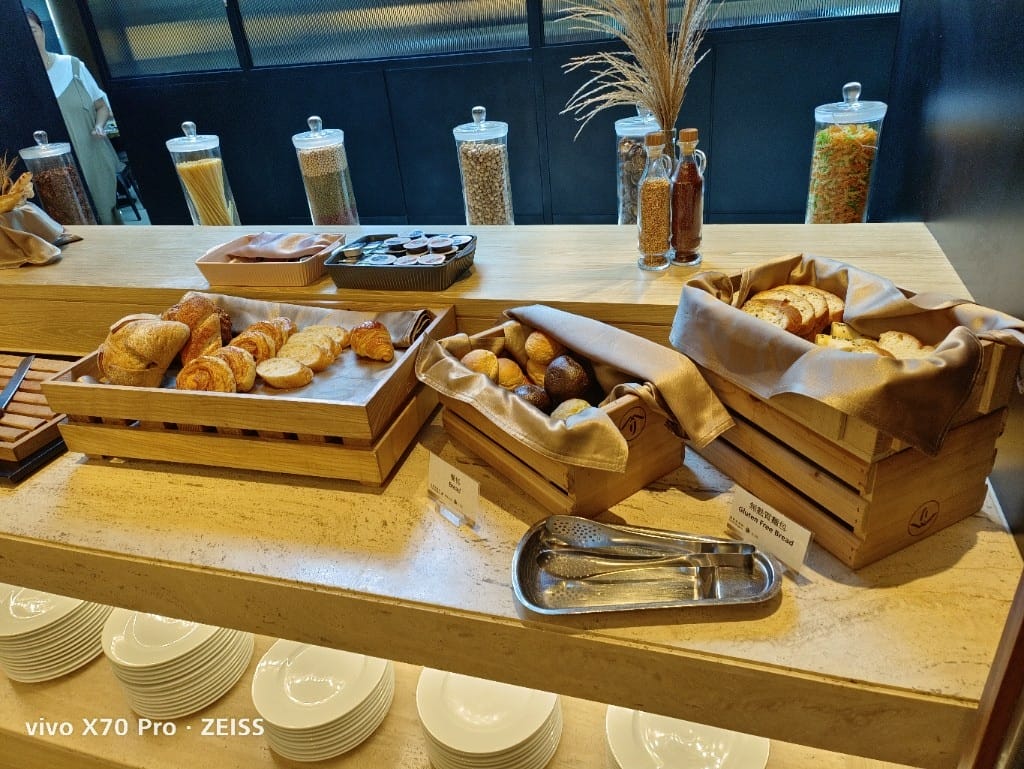 【桃園吃到飽】桃園喜來登優廚西餐廳，松葉蟹腳及生食級干貝吃到飽，2人5折❤️
