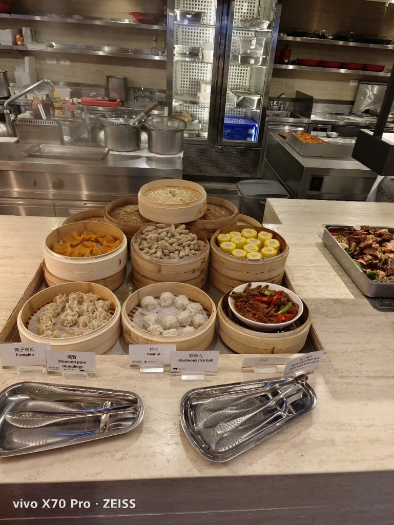 【桃園吃到飽】桃園喜來登優廚西餐廳，松葉蟹腳及生食級干貝吃到飽，2人5折❤️