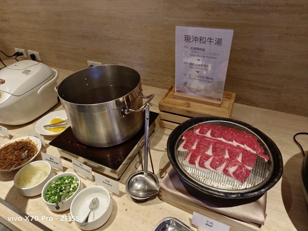 【桃園吃到飽】桃園喜來登優廚西餐廳，松葉蟹腳及生食級干貝吃到飽，2人5折❤️