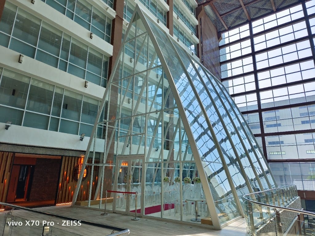 【桃園吃到飽】桃園喜來登優廚西餐廳，松葉蟹腳及生食級干貝吃到飽，2人5折❤️