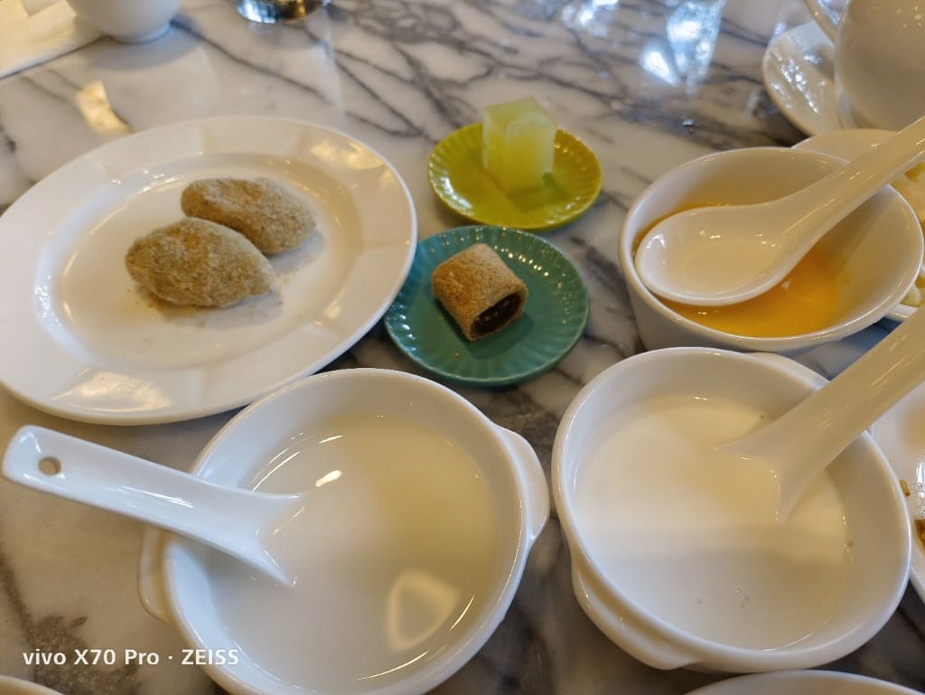 【台北吃到飽】故宮晶華，港式美食吃到飽2人5折❤️