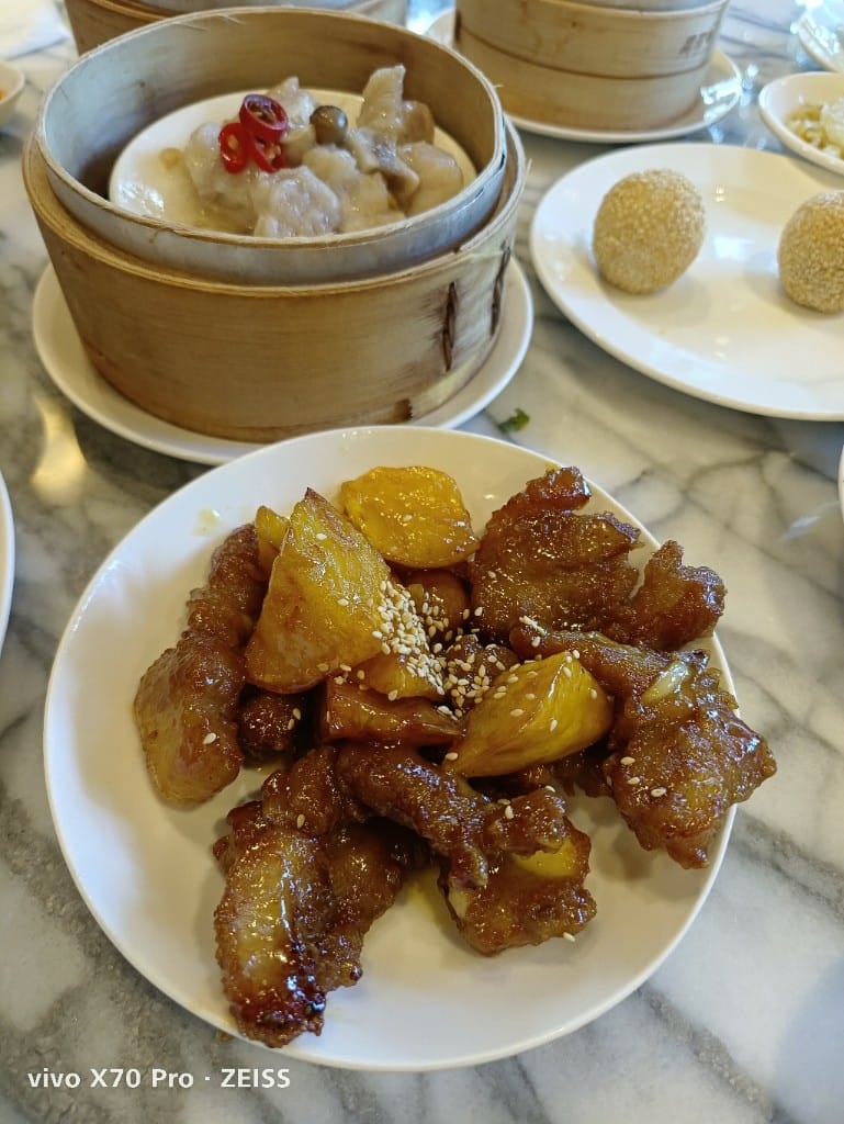 【台北吃到飽】故宮晶華，港式美食吃到飽2人5折❤️