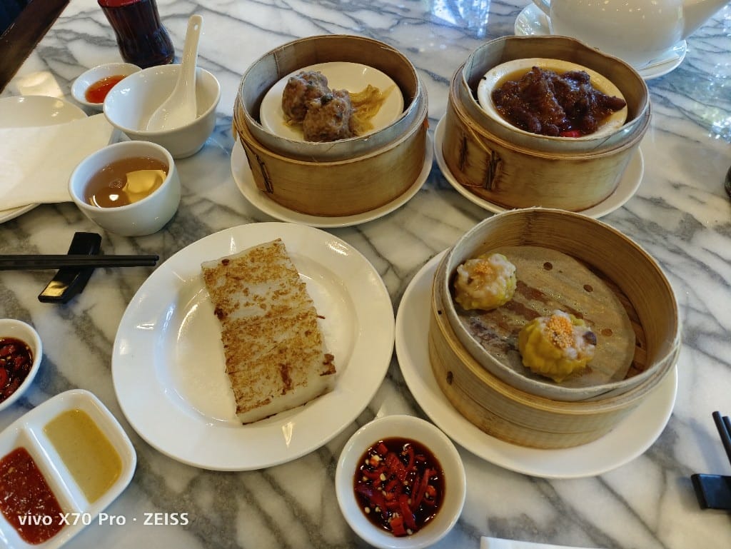 【台北吃到飽】故宮晶華，港式美食吃到飽2人5折❤️