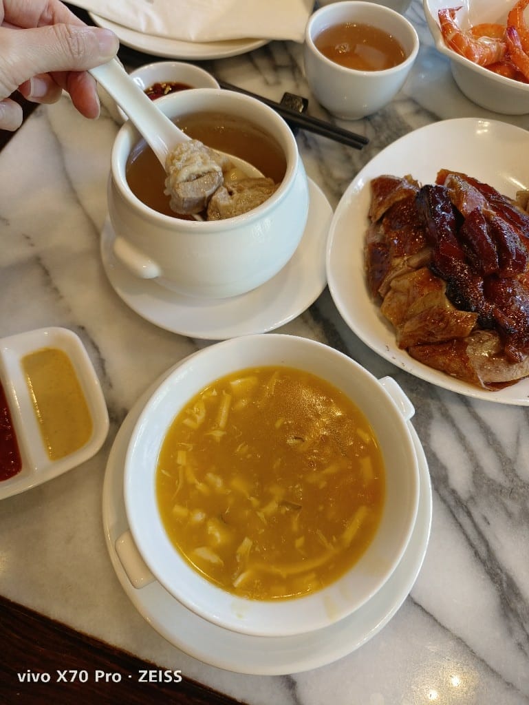 【台北吃到飽】故宮晶華，港式美食吃到飽2人5折❤️