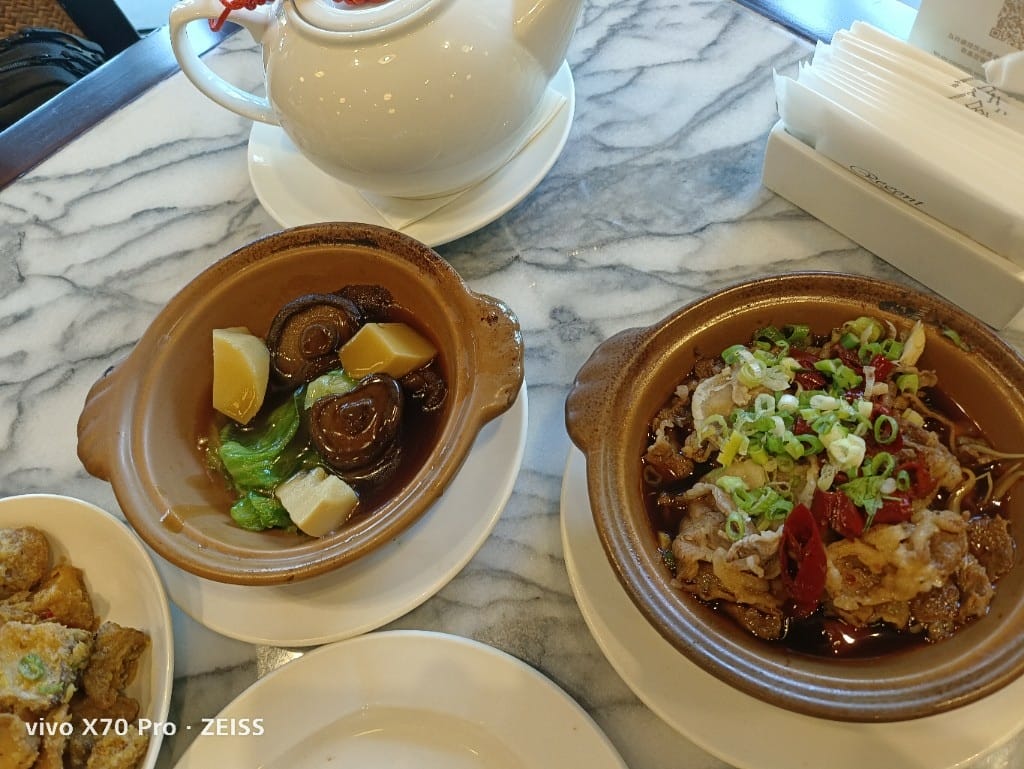 【台北吃到飽】故宮晶華，港式美食吃到飽2人5折❤️