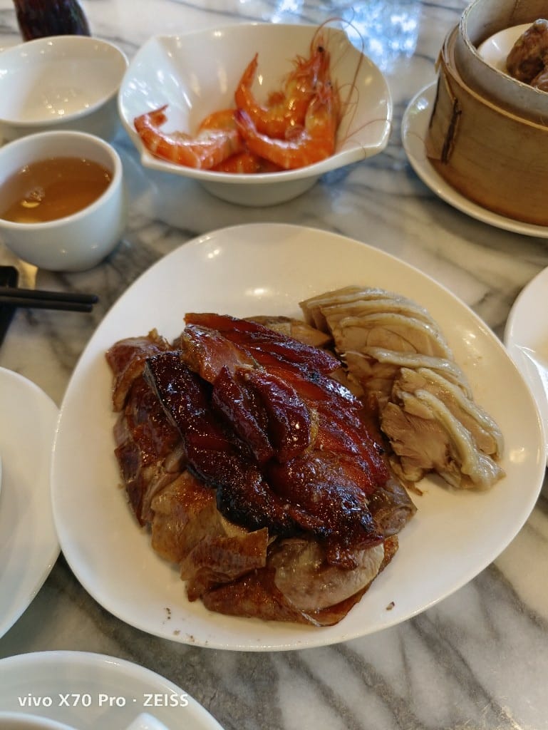 【台北吃到飽】故宮晶華，港式美食吃到飽2人5折❤️