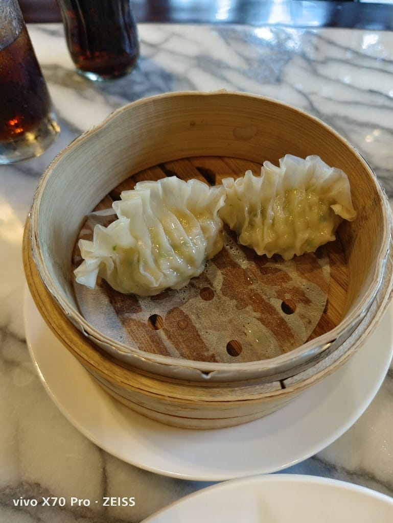 【台北吃到飽】故宮晶華，港式美食吃到飽2人5折❤️