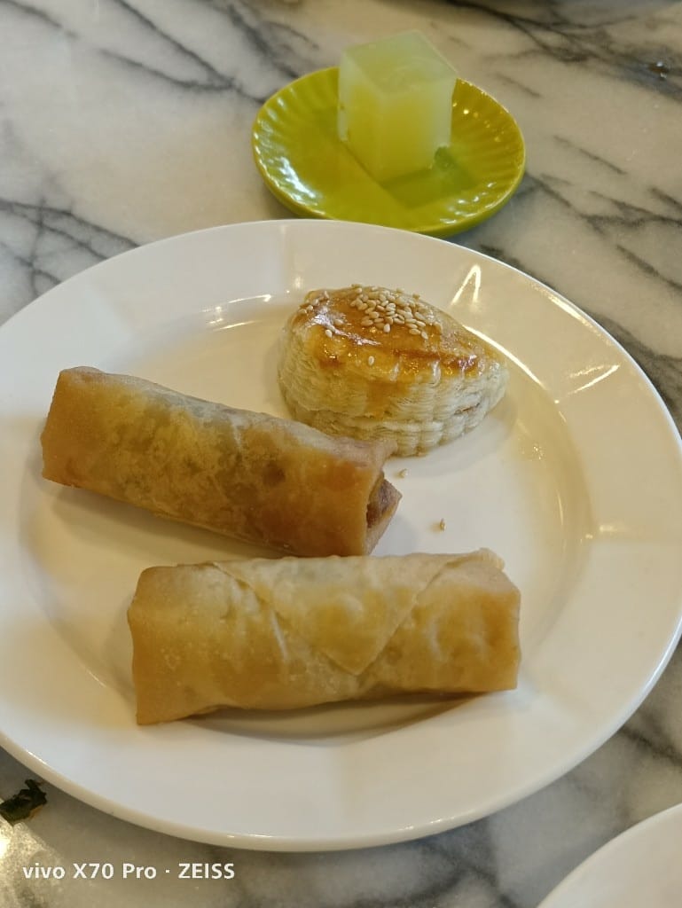 【台北吃到飽】故宮晶華，港式美食吃到飽2人5折❤️